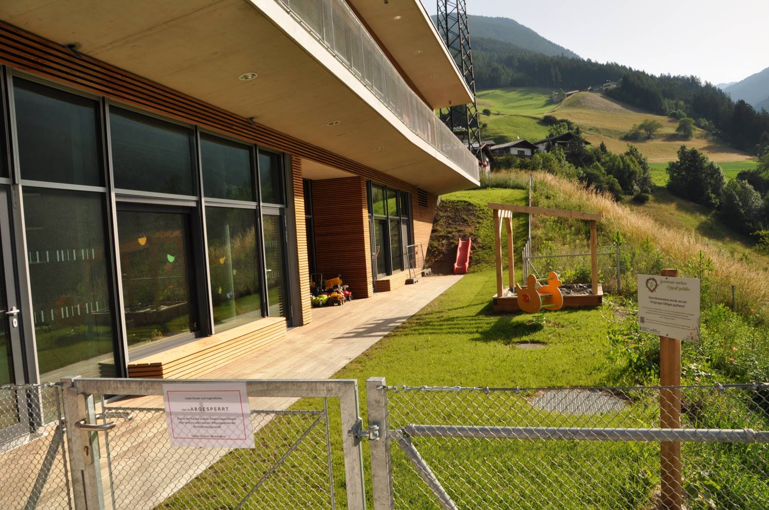 Einweihung BC 30.06